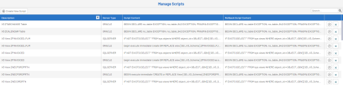 Global Scripts