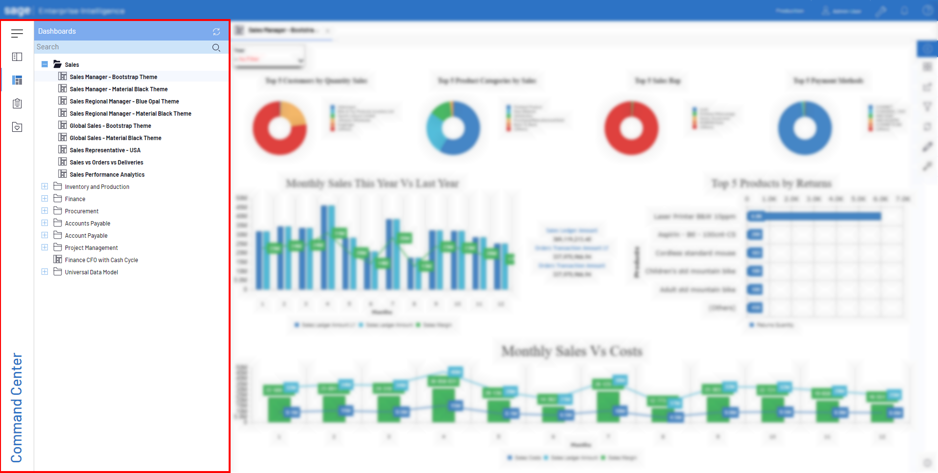 Cape Web Interface Interface